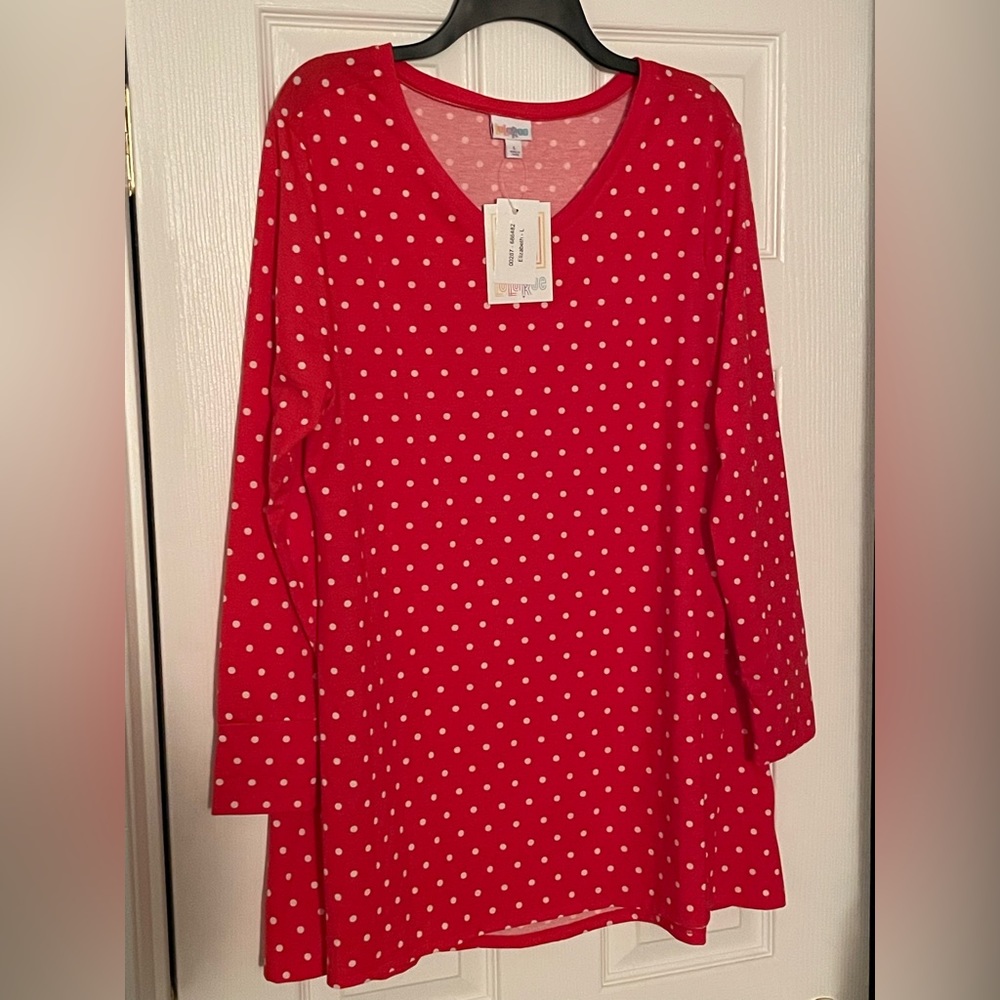NWT LuLaRoe Elizabeth - Large